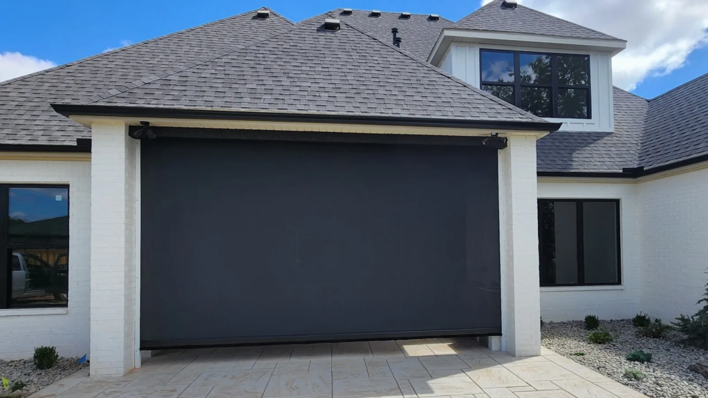 flat black