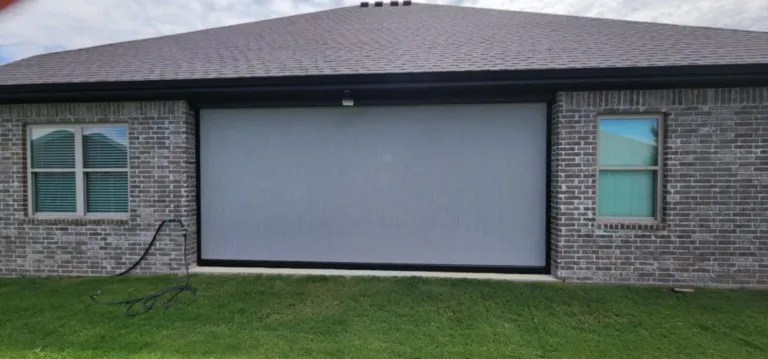 Shadow texture bronze housing patio screens Shadow texture bronze housing patio screens