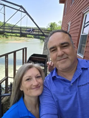 Crossland Leeroy  & Heather